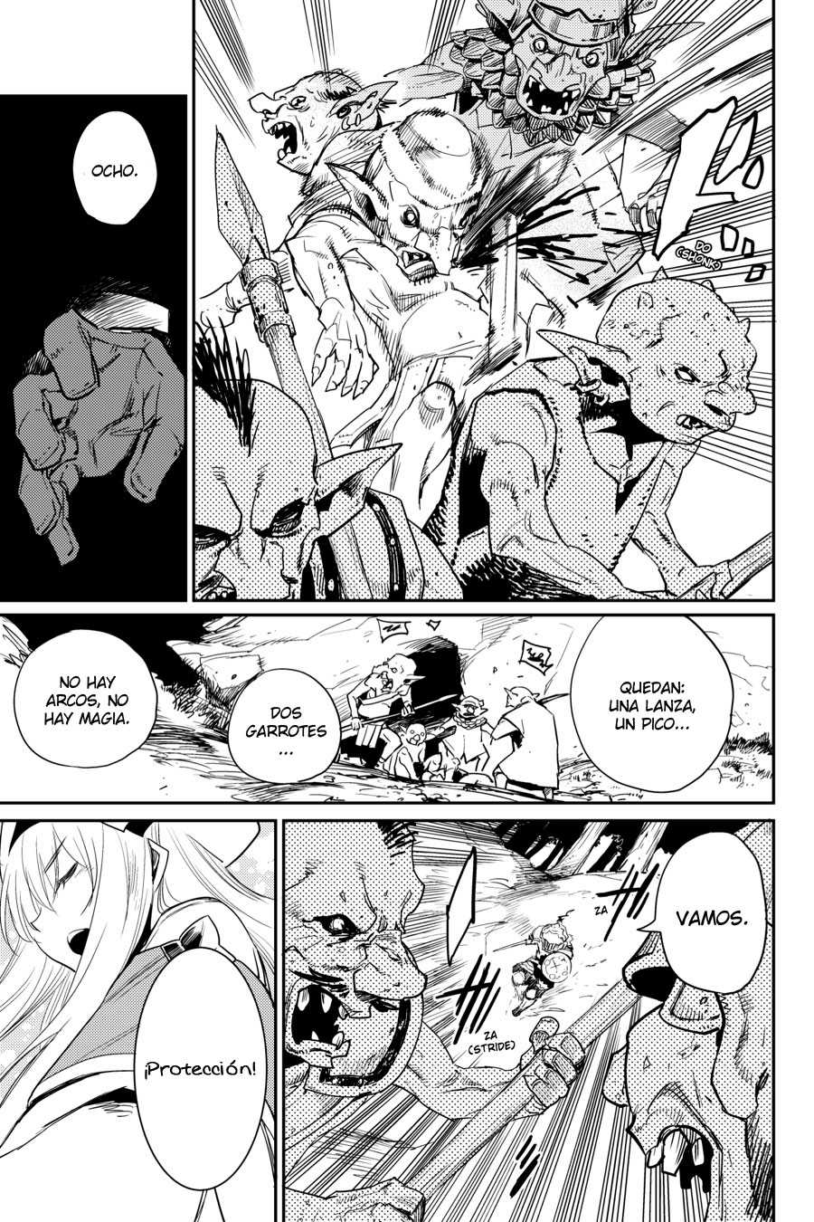 Read Goblin Slayer (es) Manga Online