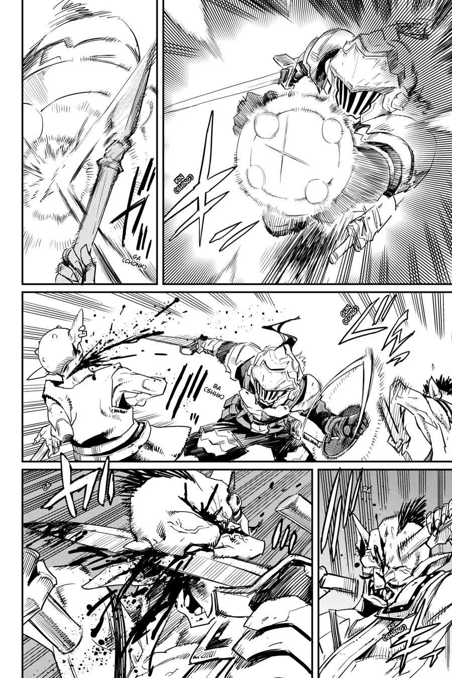 Read Goblin Slayer (es) Manga Online