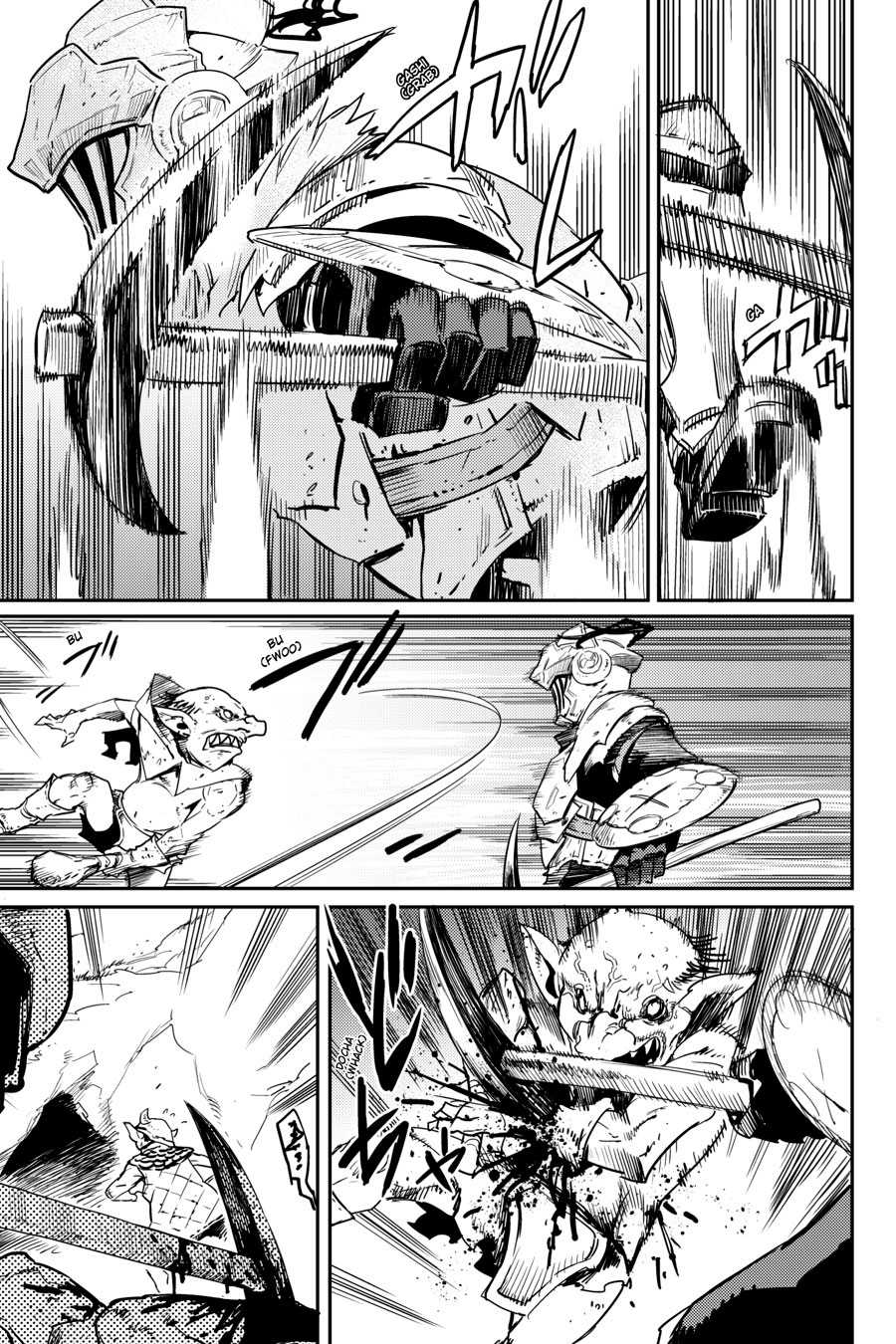 Read Goblin Slayer (es) Manga Online