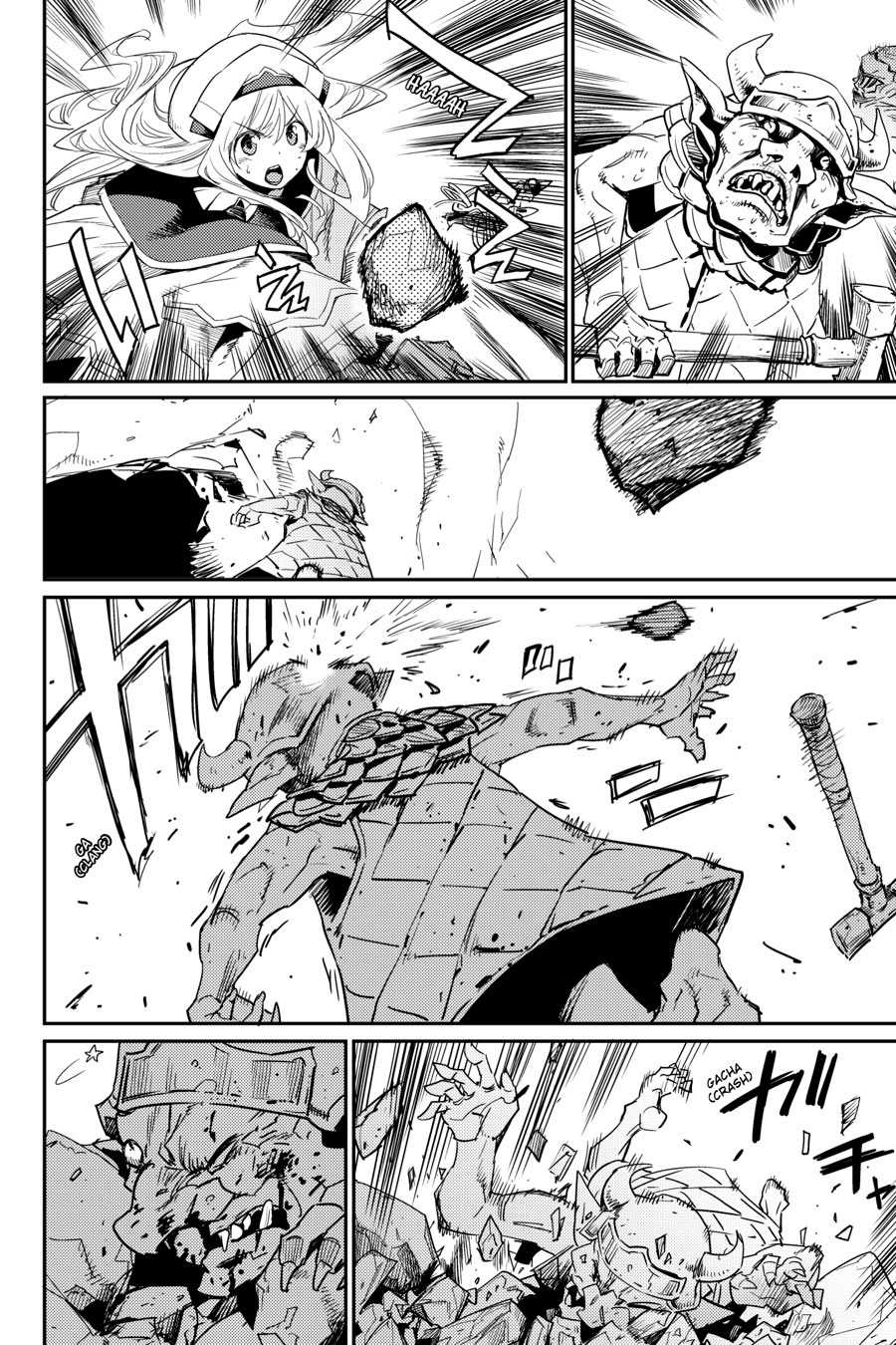 Read Goblin Slayer (es) Manga Online