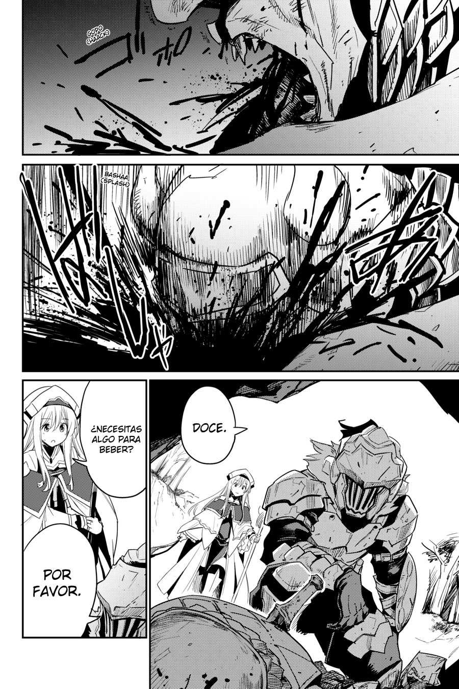 Read Goblin Slayer (es) Manga Online