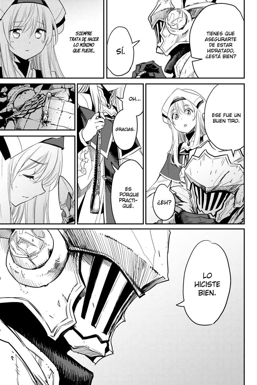 Read Goblin Slayer (es) Manga Online
