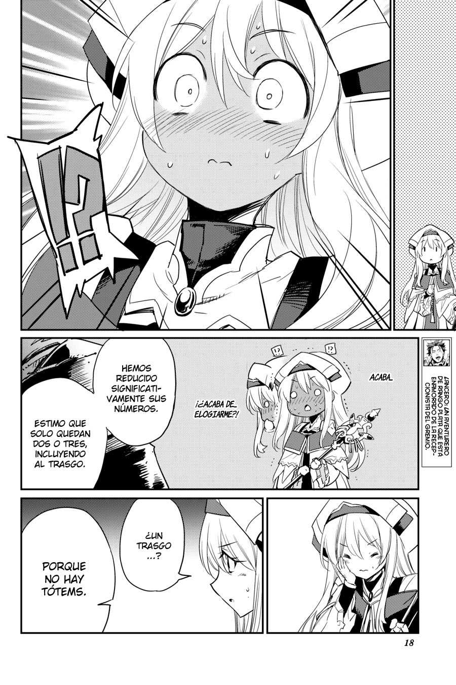 Read Goblin Slayer (es) Manga Online