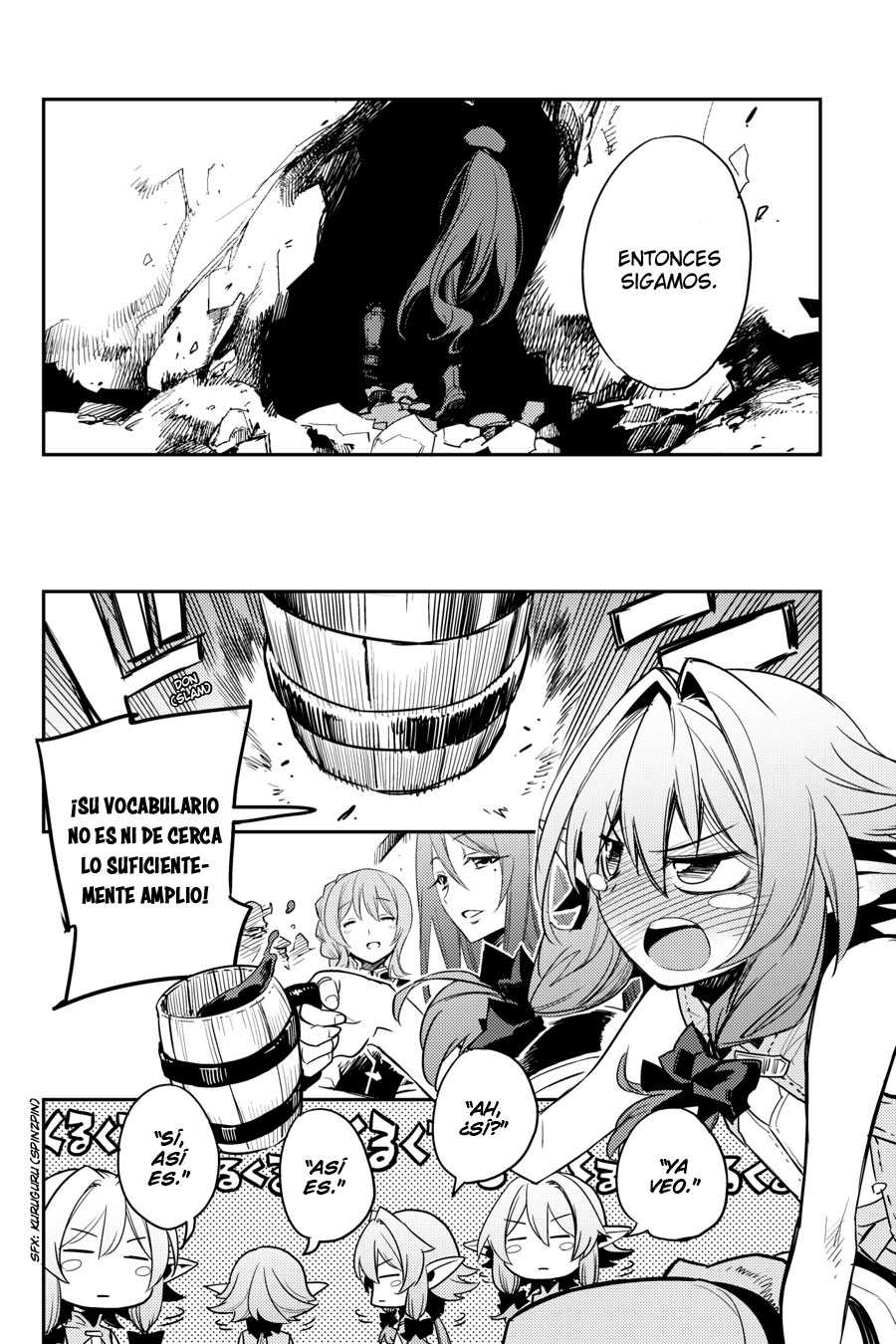 Read Goblin Slayer (es) Manga Online