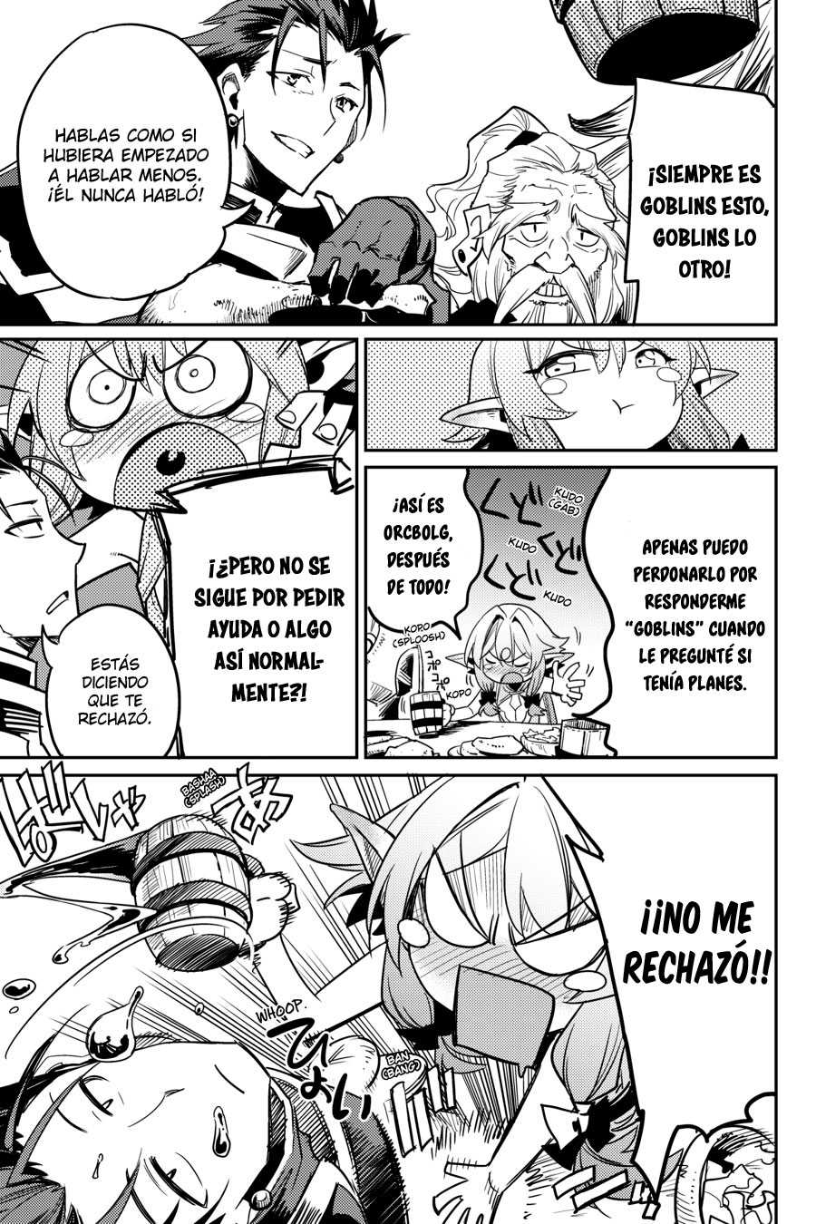 Read Goblin Slayer (es) Manga Online
