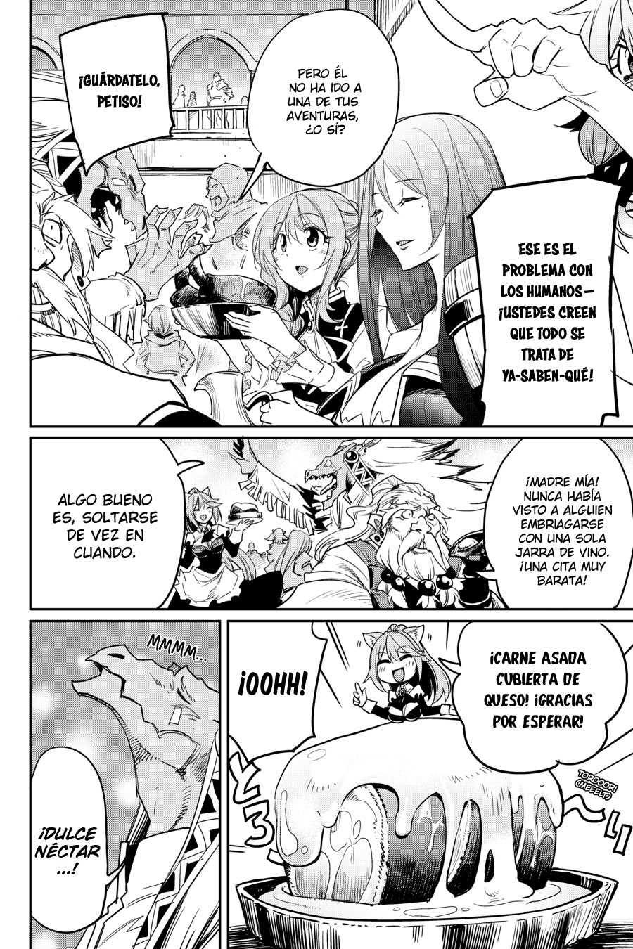 Read Goblin Slayer (es) Manga Online