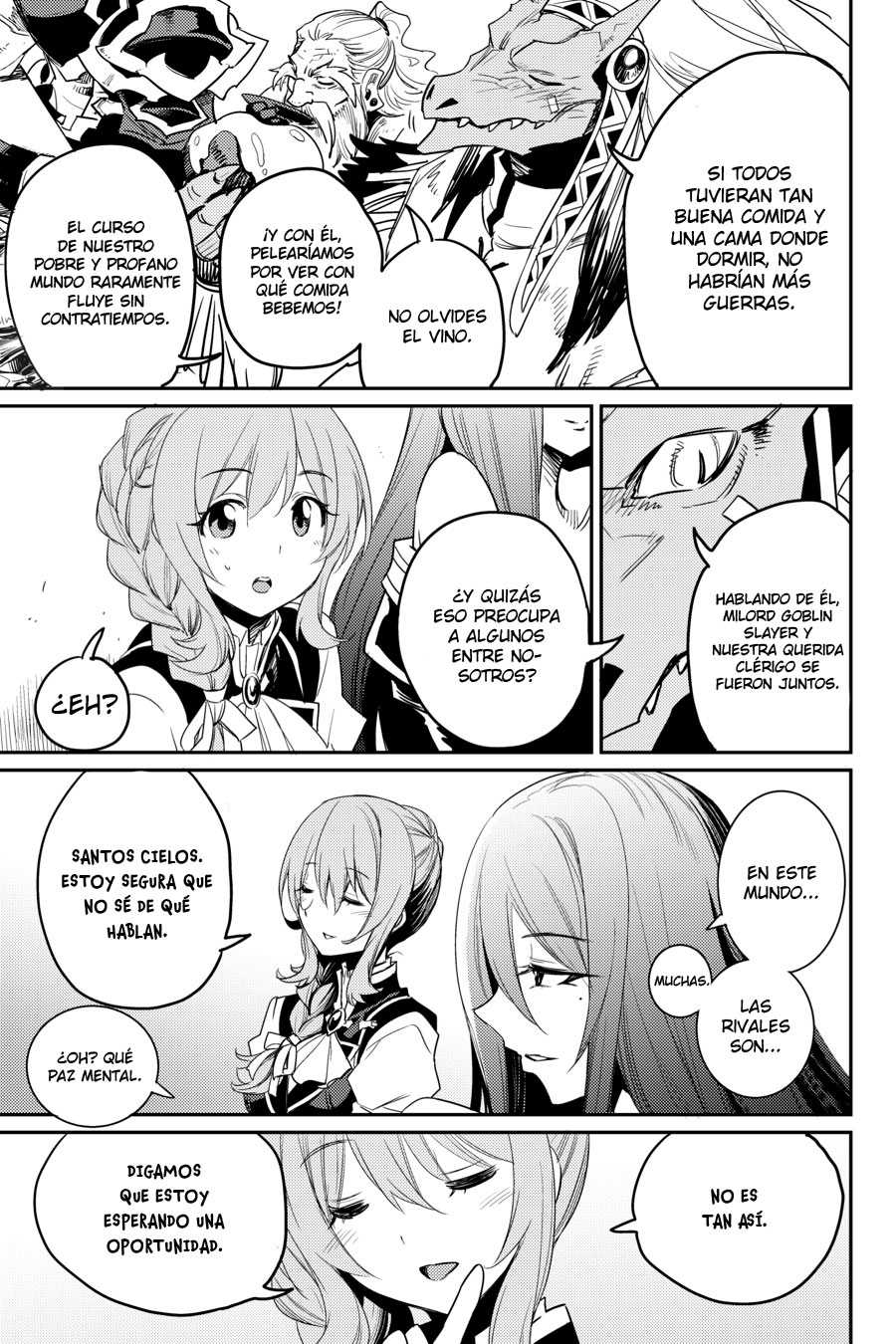 Read Goblin Slayer (es) Manga Online