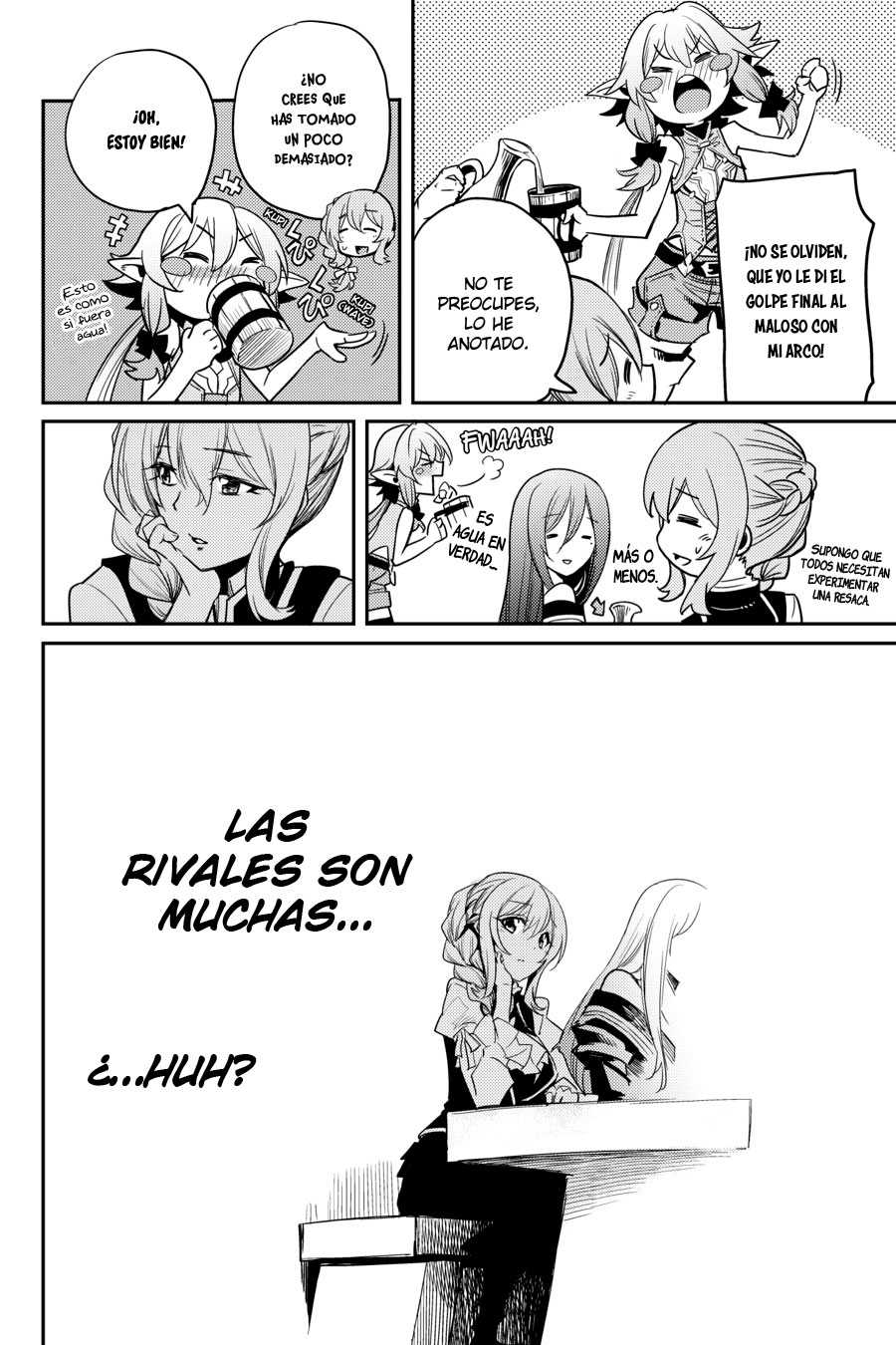 Read Goblin Slayer (es) Manga Online