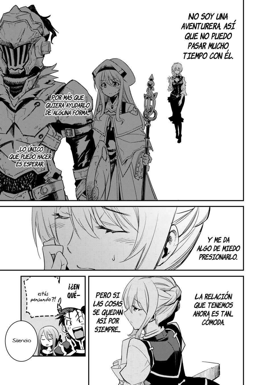 Read Goblin Slayer (es) Manga Online