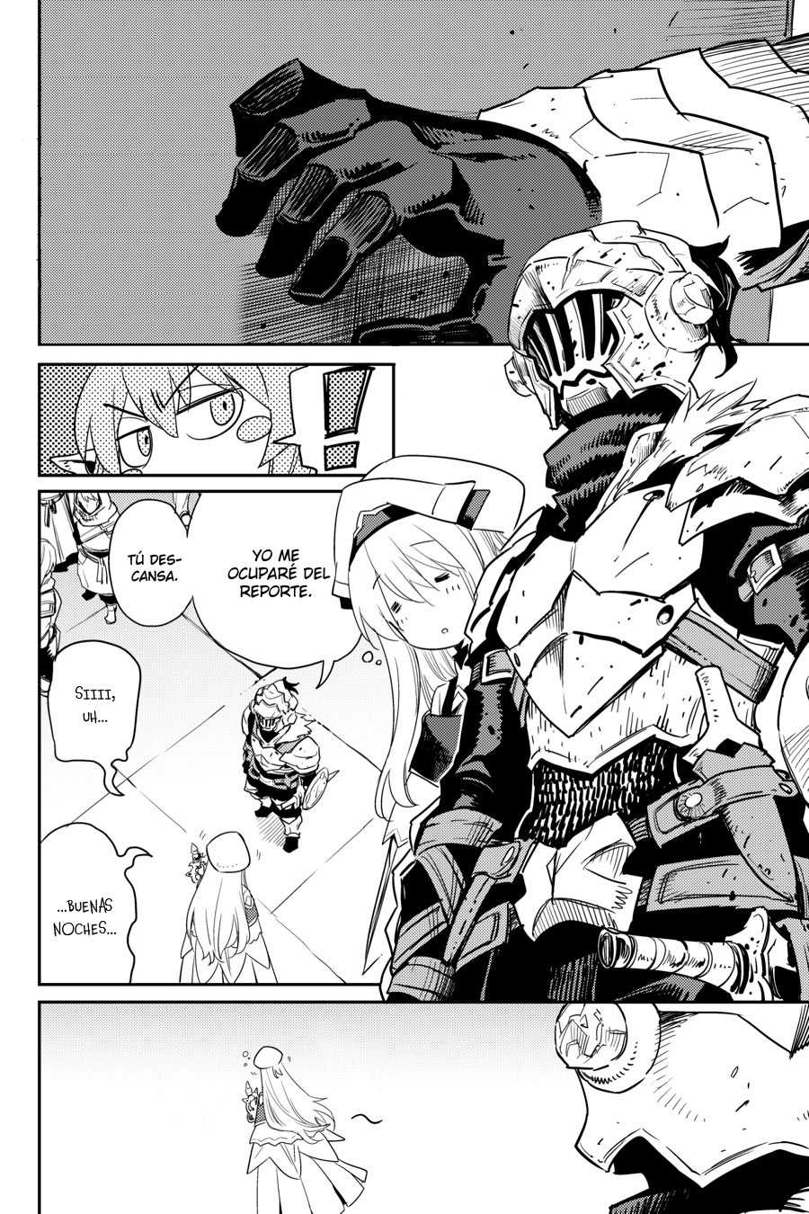 Read Goblin Slayer (es) Manga Online