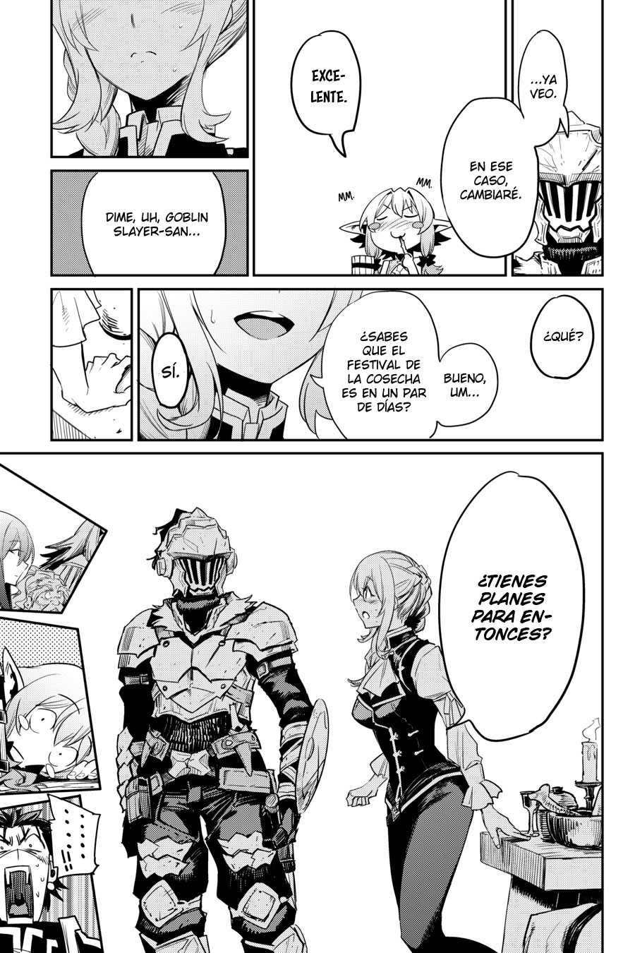 Read Goblin Slayer (es) Manga Online
