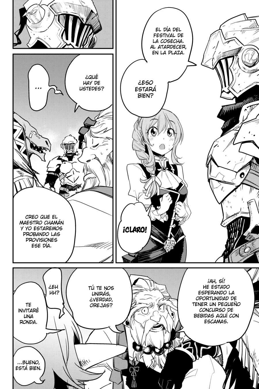 Read Goblin Slayer (es) Manga Online