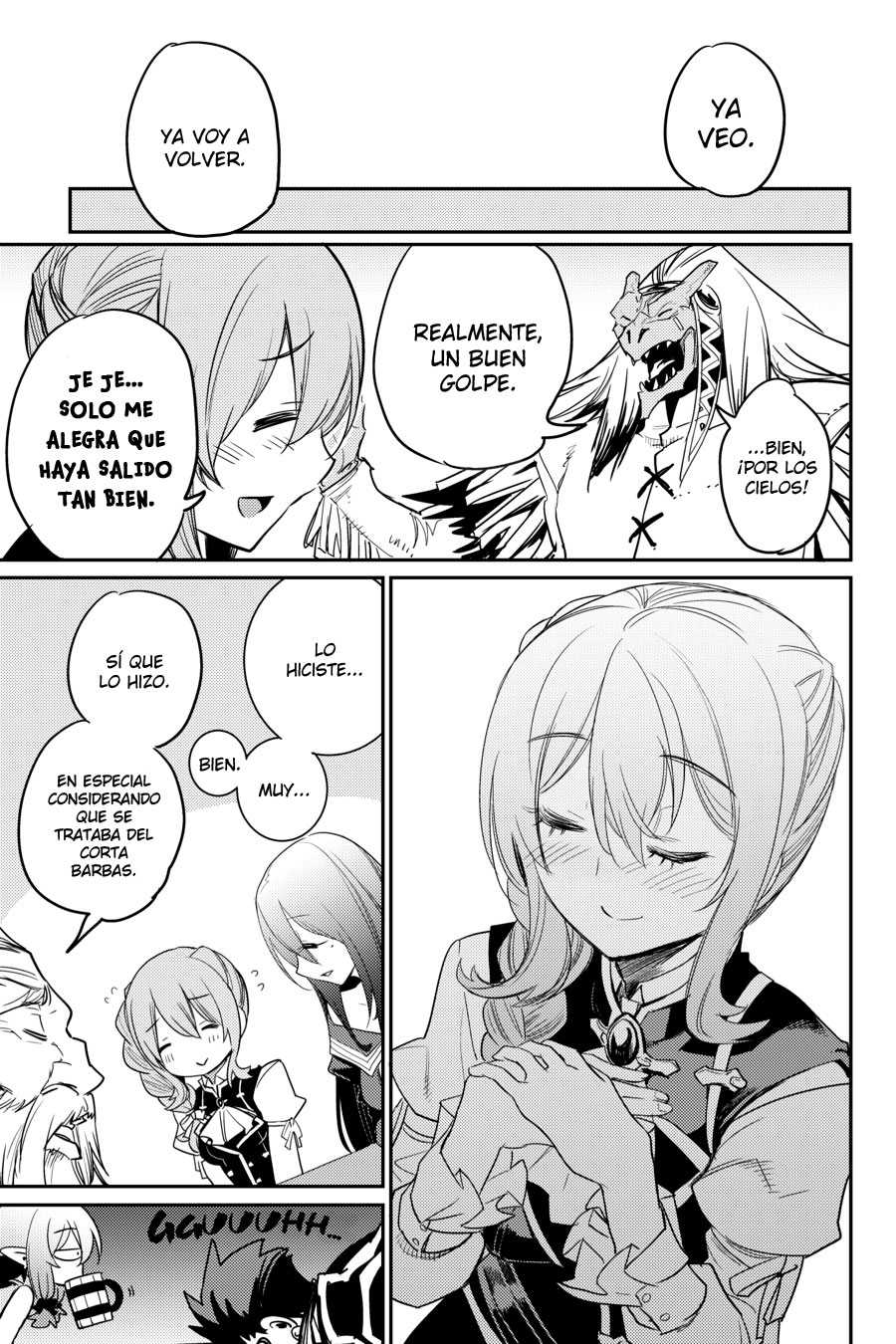 Read Goblin Slayer (es) Manga Online