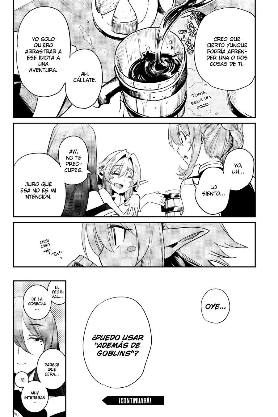 Read Goblin Slayer (es) Manga Online