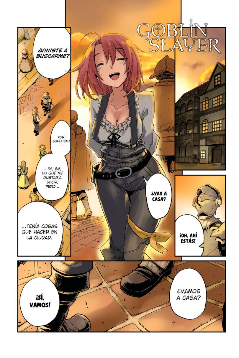 Read Goblin Slayer (es) Manga Online