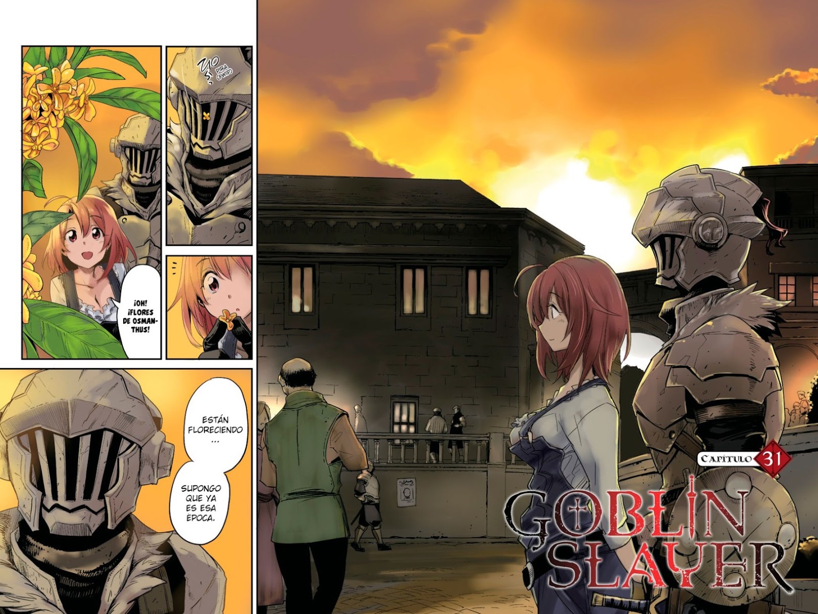 Read Goblin Slayer (es) Manga Online