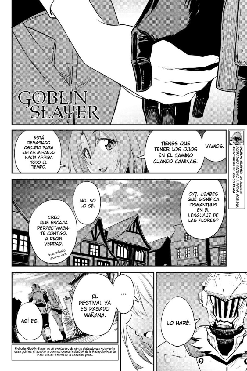 Read Goblin Slayer (es) Manga Online