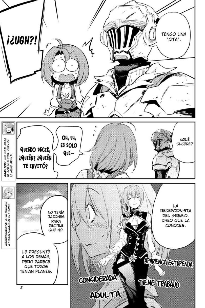 Read Goblin Slayer (es) Manga Online