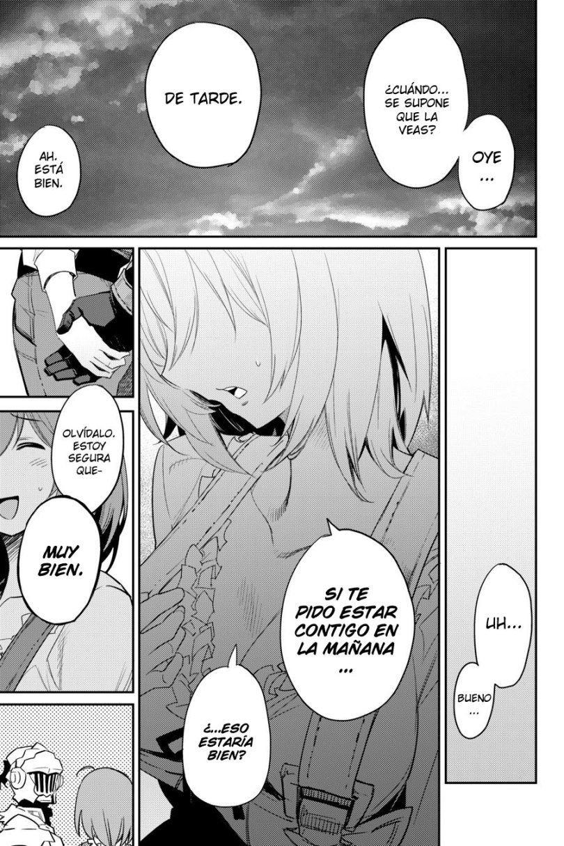 Read Goblin Slayer (es) Manga Online