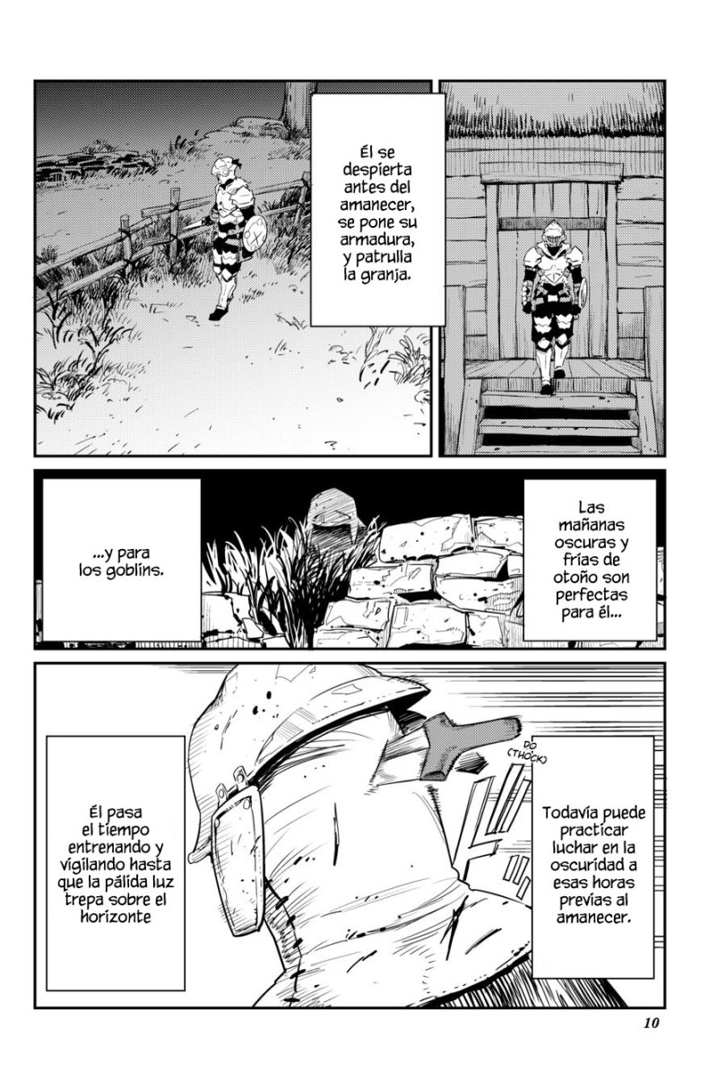 Read Goblin Slayer (es) Manga Online