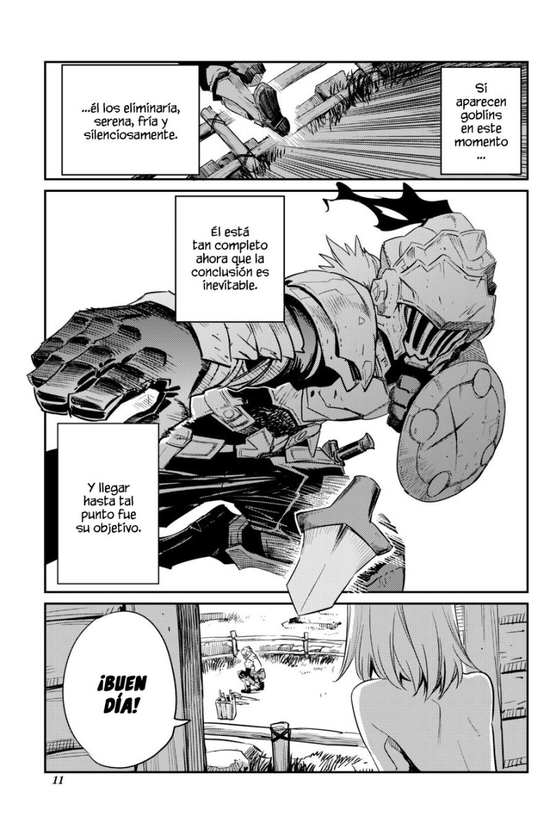 Read Goblin Slayer (es) Manga Online