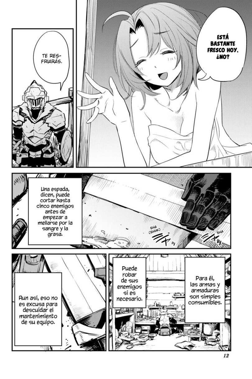 Read Goblin Slayer (es) Manga Online