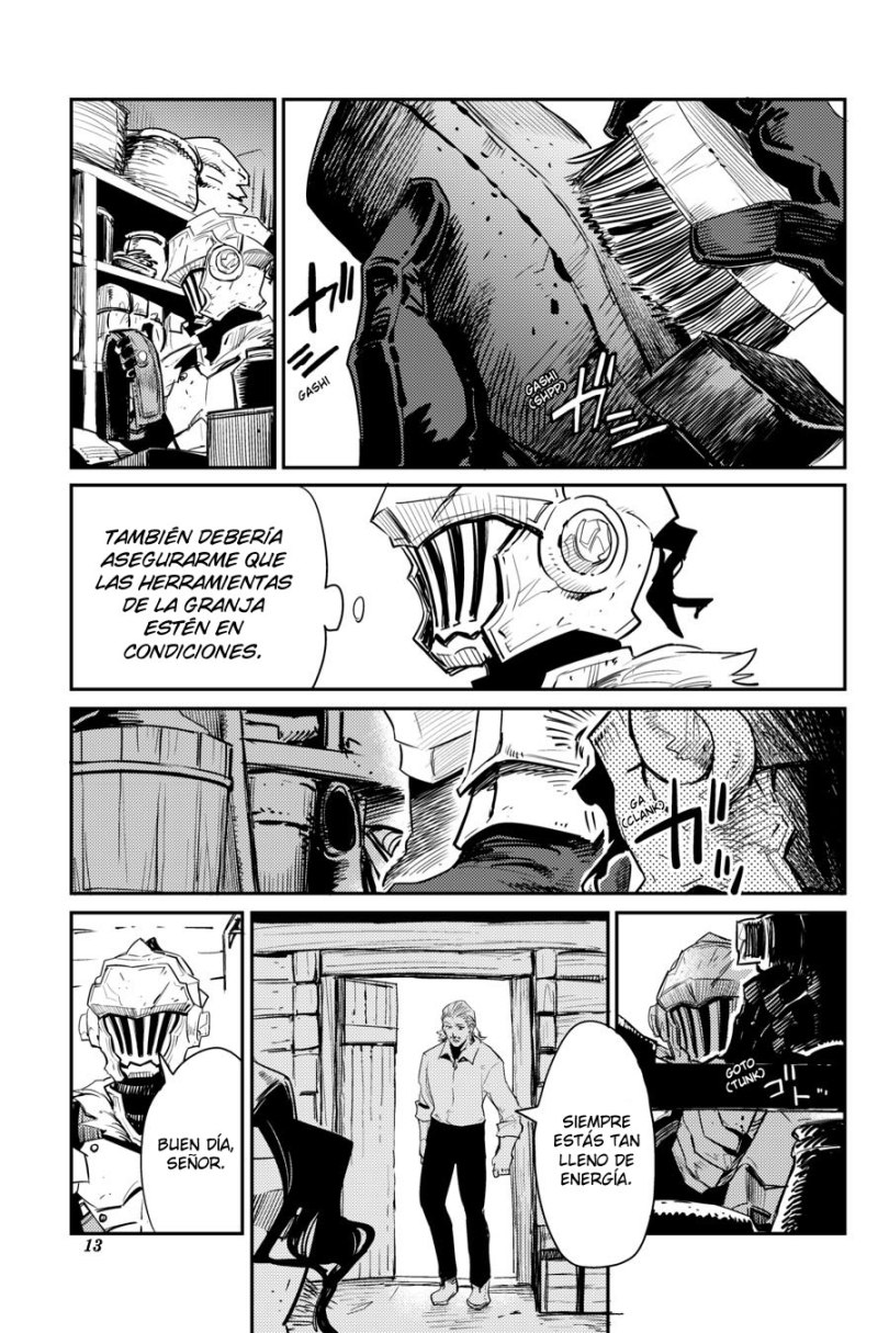 Read Goblin Slayer (es) Manga Online