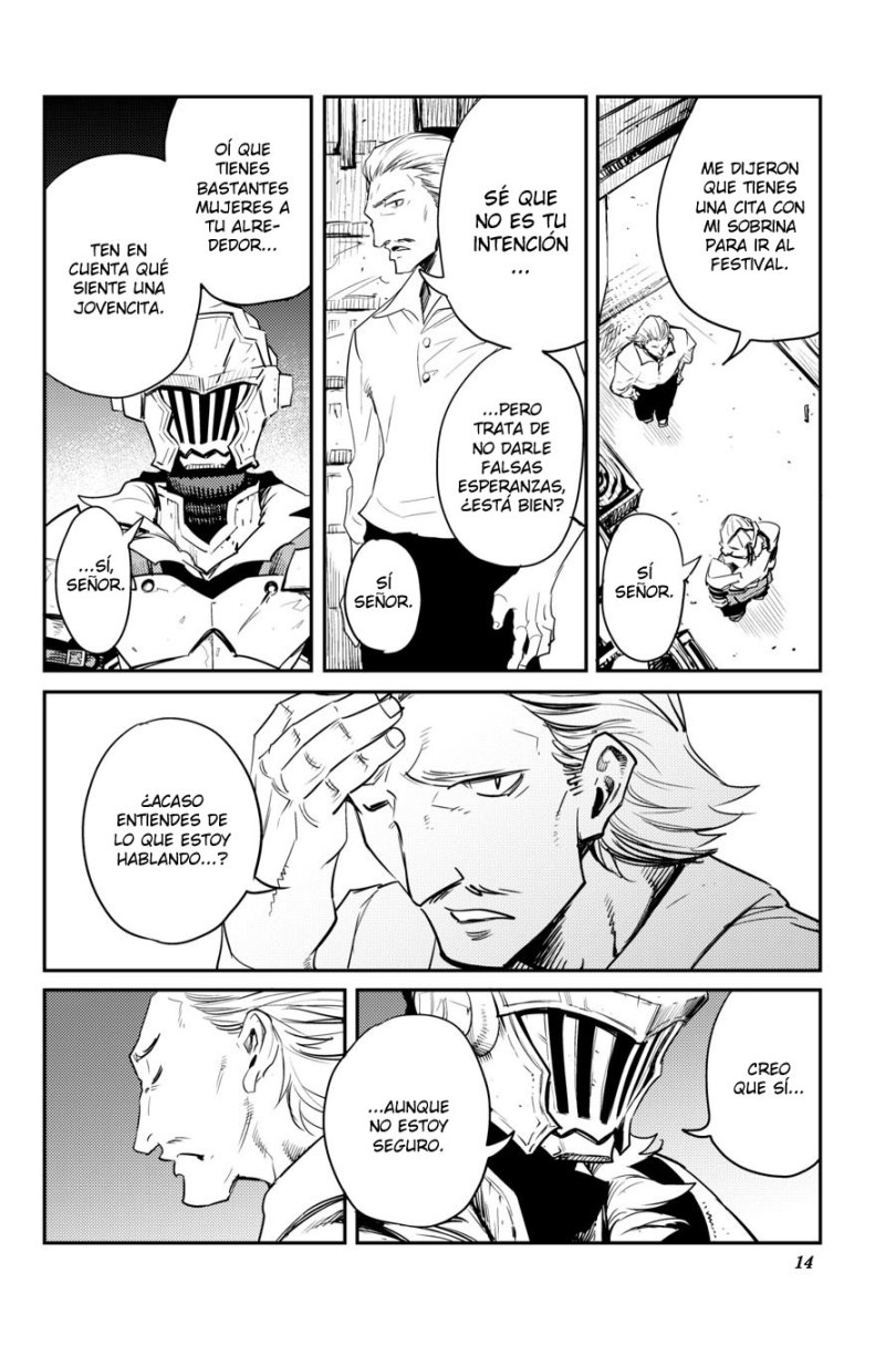 Read Goblin Slayer (es) Manga Online