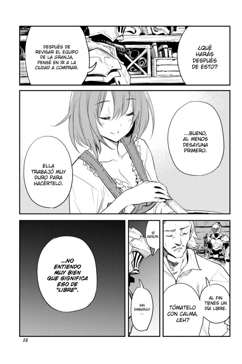 Read Goblin Slayer (es) Manga Online
