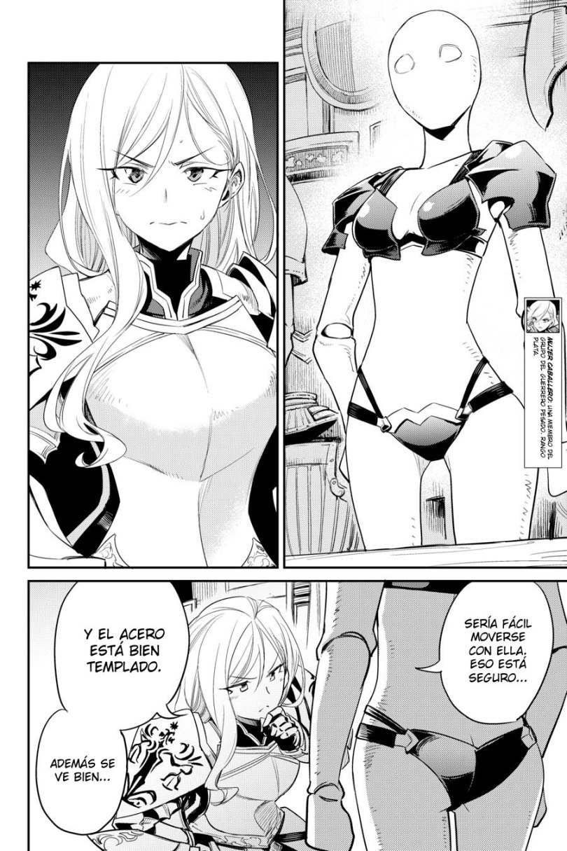 Read Goblin Slayer (es) Manga Online