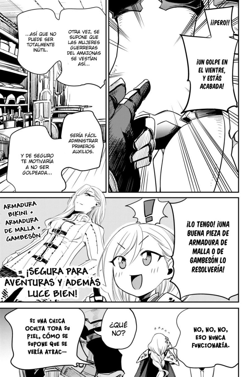 Read Goblin Slayer (es) Manga Online