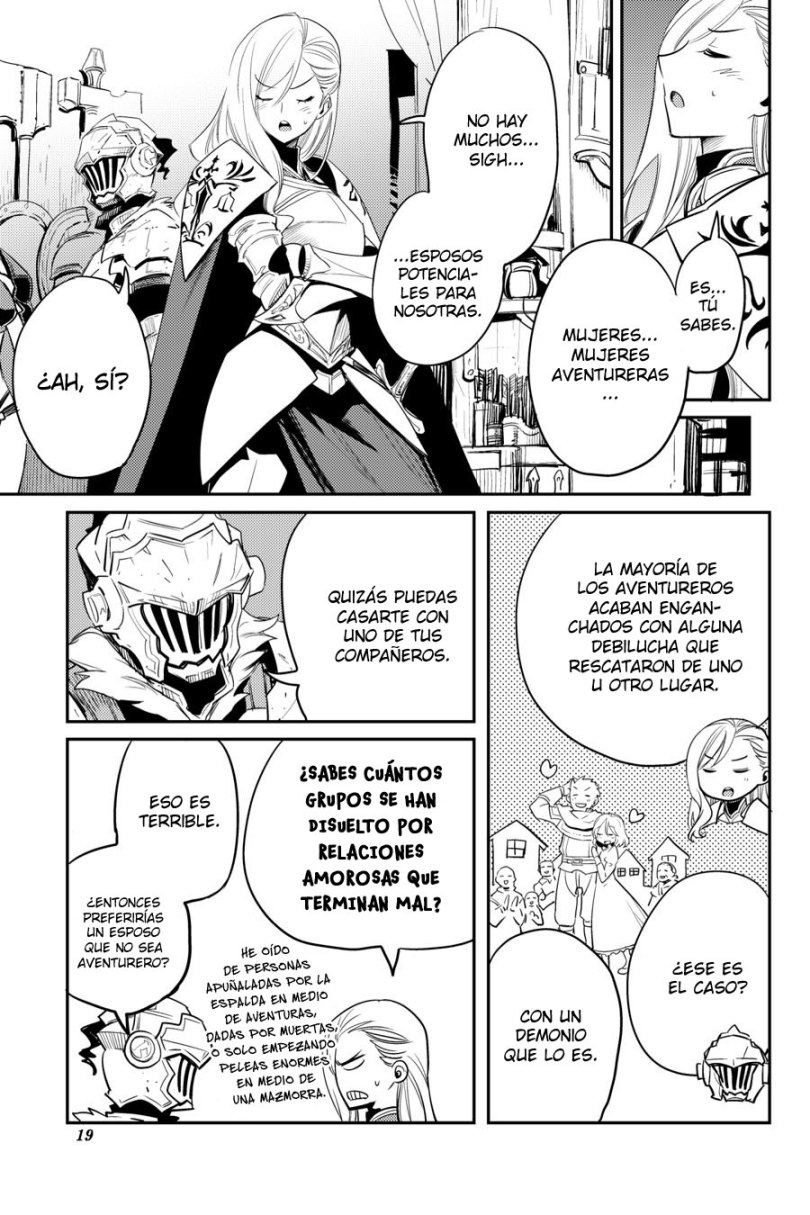 Read Goblin Slayer (es) Manga Online