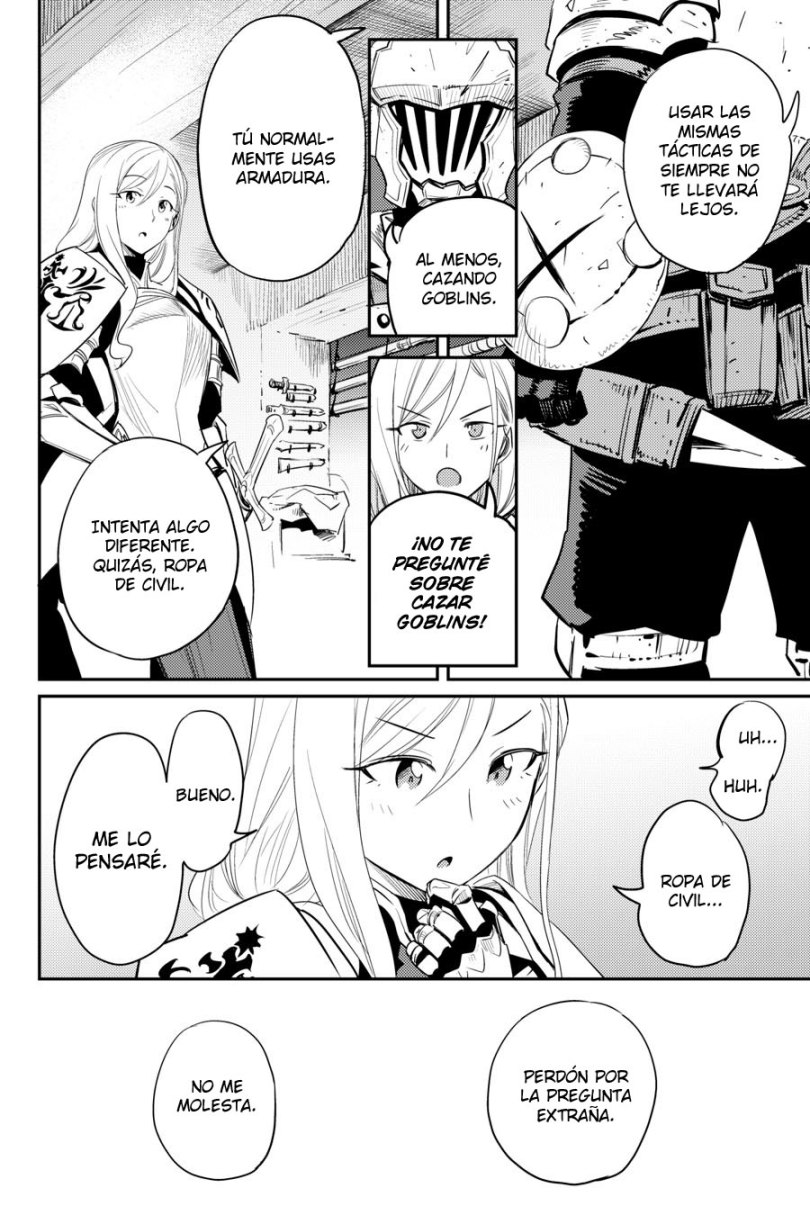 Read Goblin Slayer (es) Manga Online