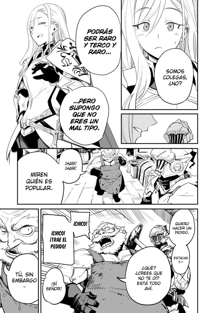 Read Goblin Slayer (es) Manga Online