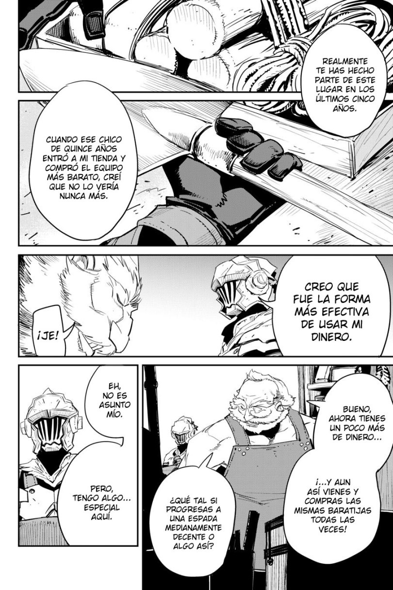 Read Goblin Slayer (es) Manga Online