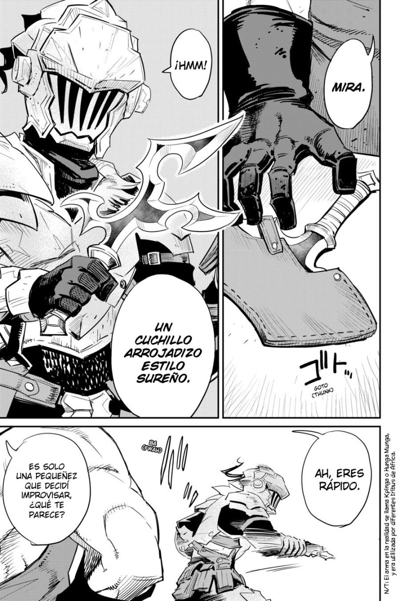 Read Goblin Slayer (es) Manga Online
