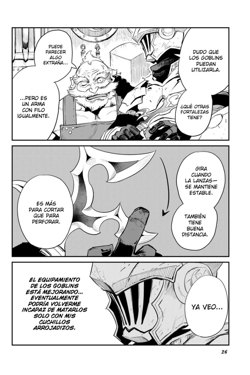 Read Goblin Slayer (es) Manga Online