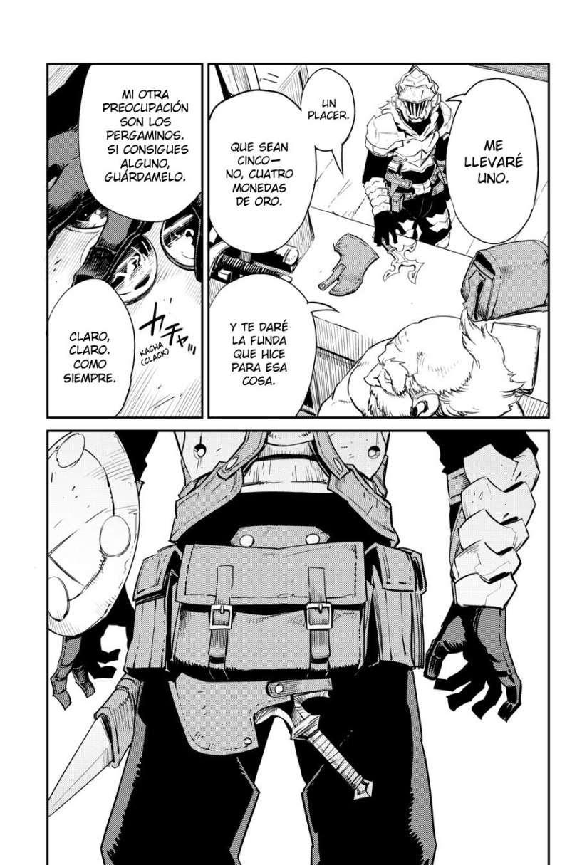 Read Goblin Slayer (es) Manga Online