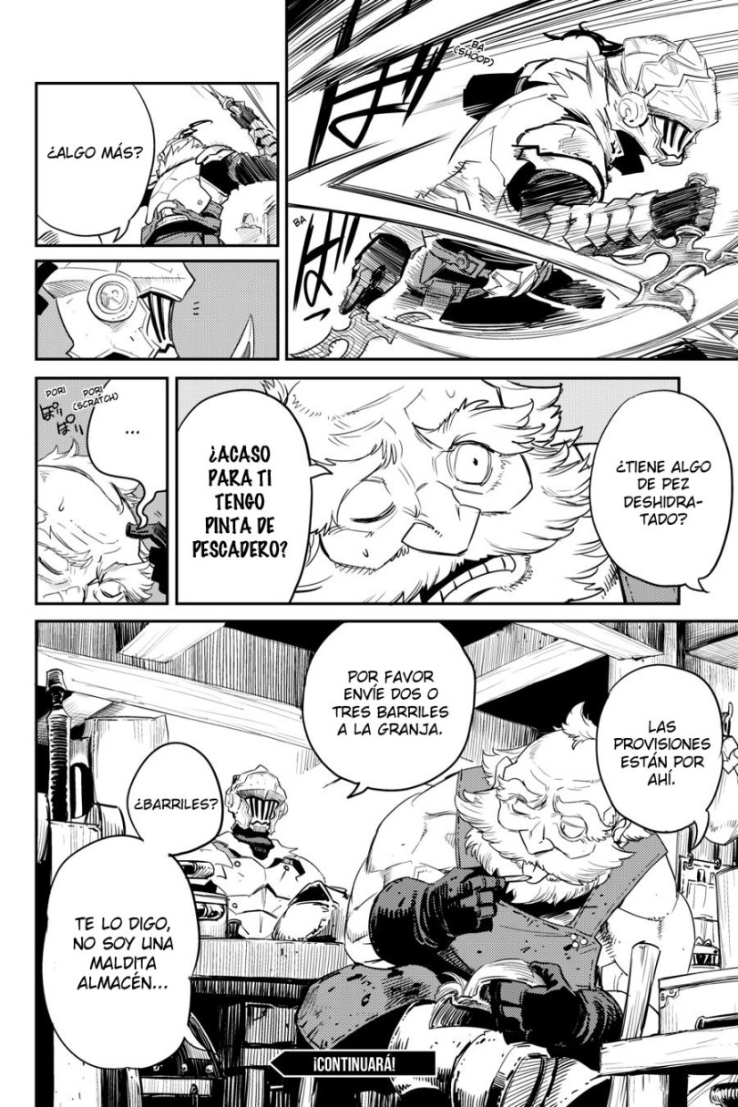 Read Goblin Slayer (es) Manga Online