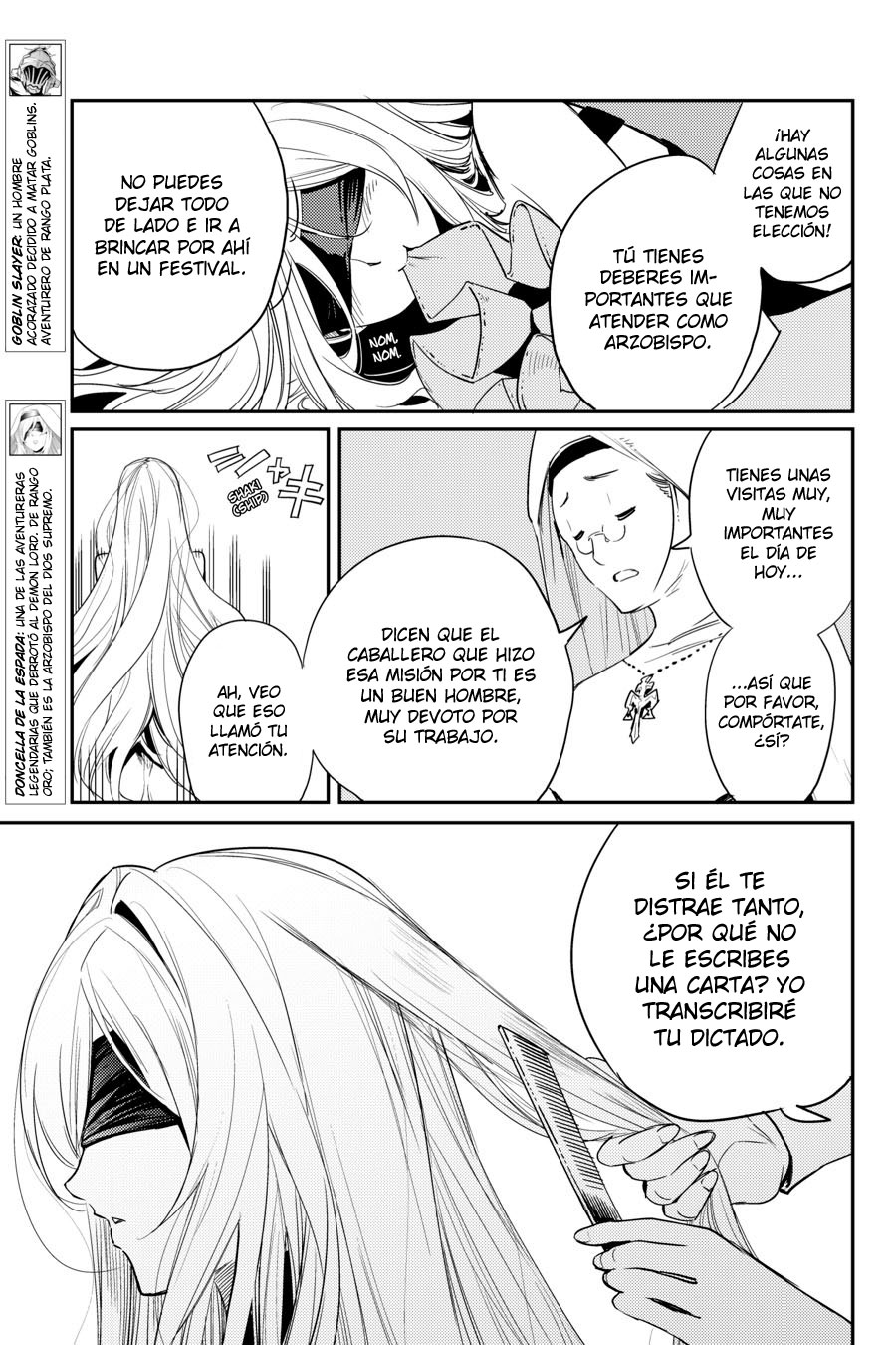 Read Goblin Slayer (es) Manga Online