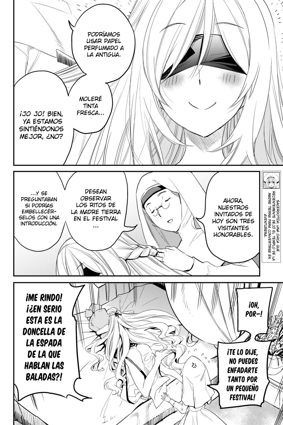 Read Goblin Slayer (es) Manga Online
