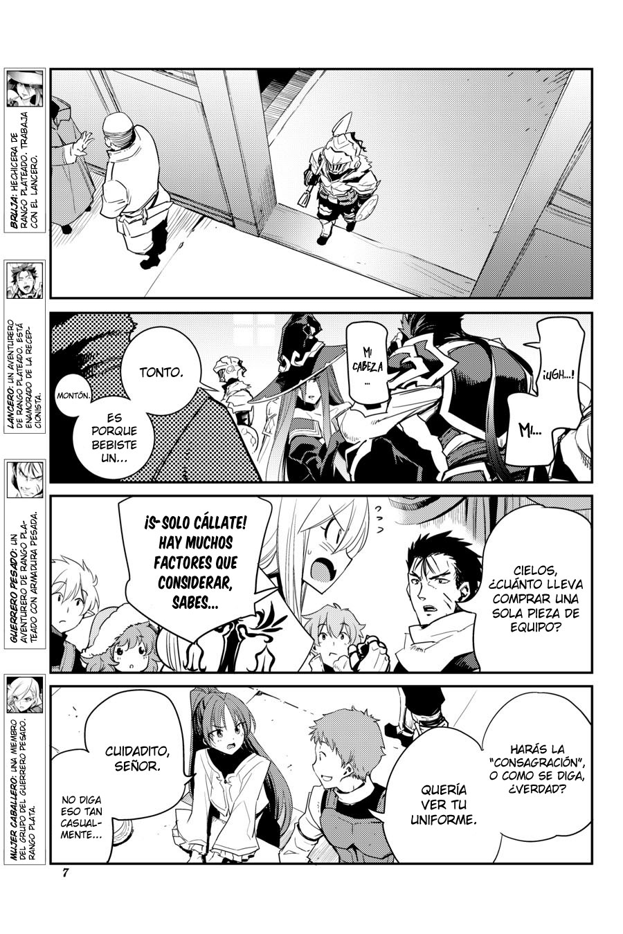 Read Goblin Slayer (es) Manga Online