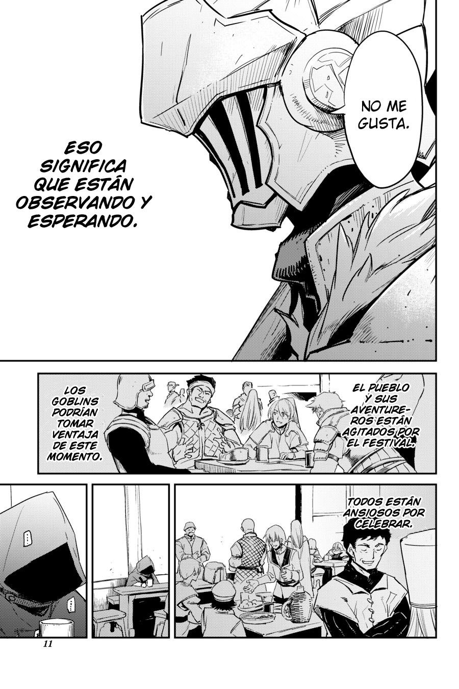 Read Goblin Slayer (es) Manga Online