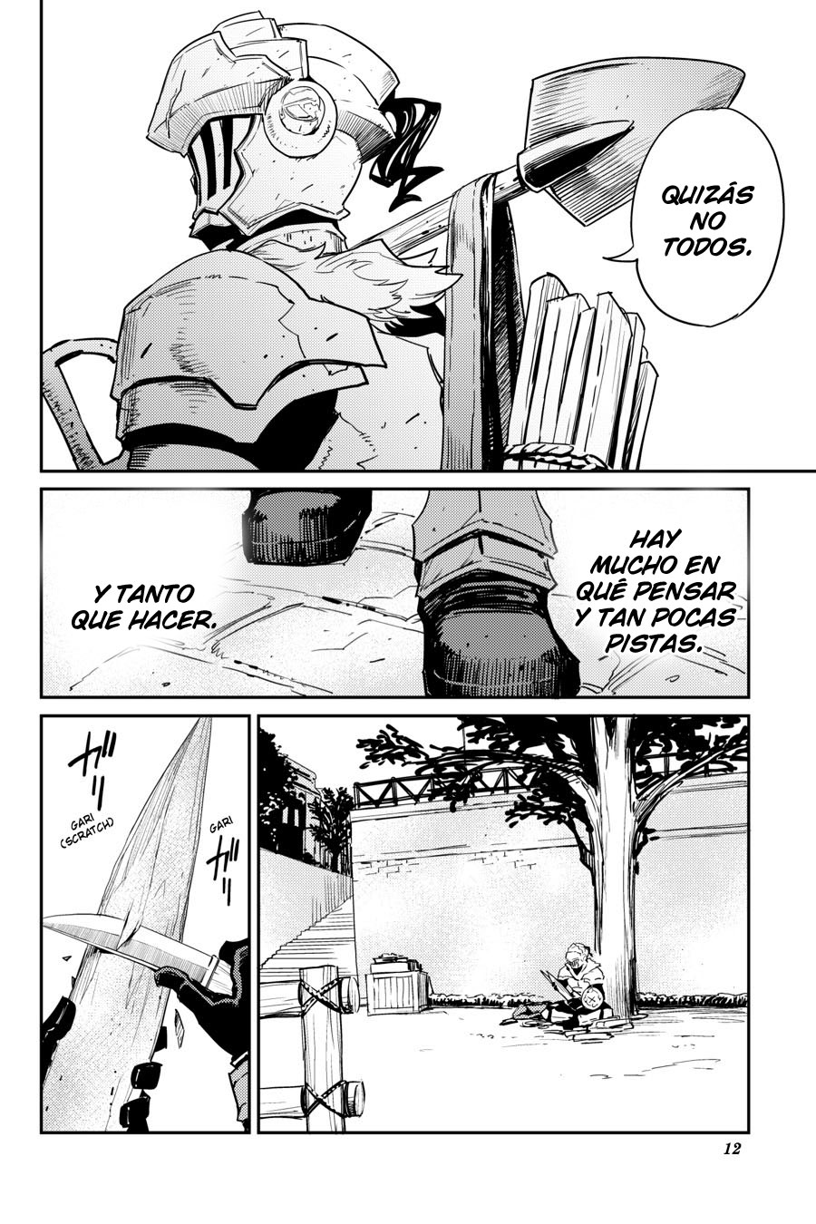 Read Goblin Slayer (es) Manga Online