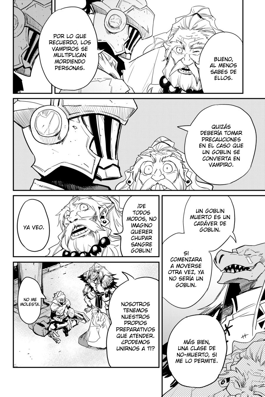 Read Goblin Slayer (es) Manga Online