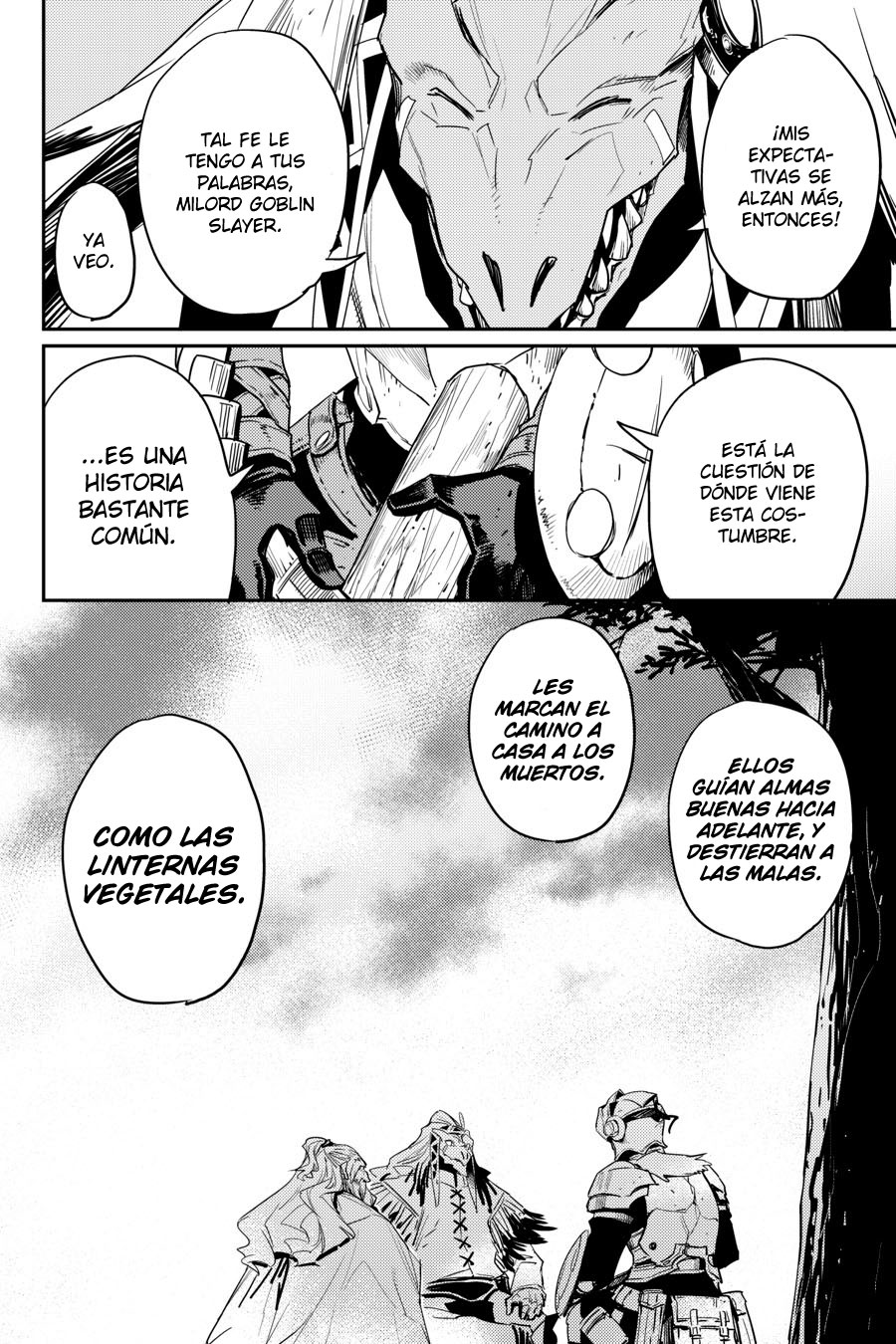Read Goblin Slayer (es) Manga Online