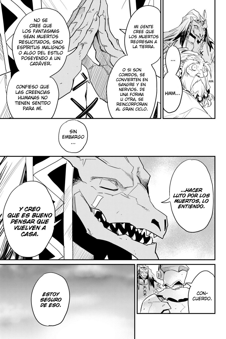 Read Goblin Slayer (es) Manga Online