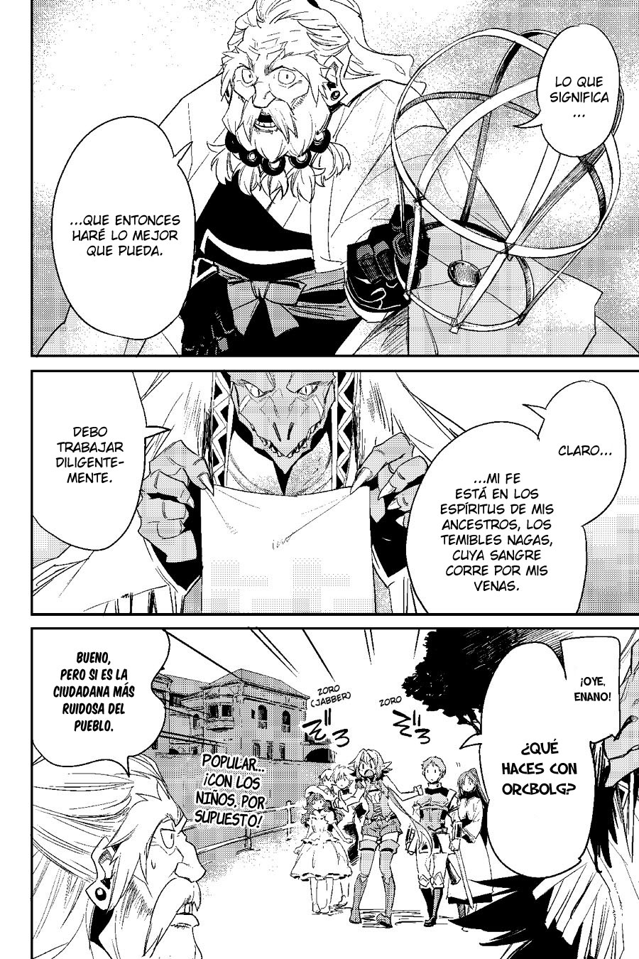 Read Goblin Slayer (es) Manga Online