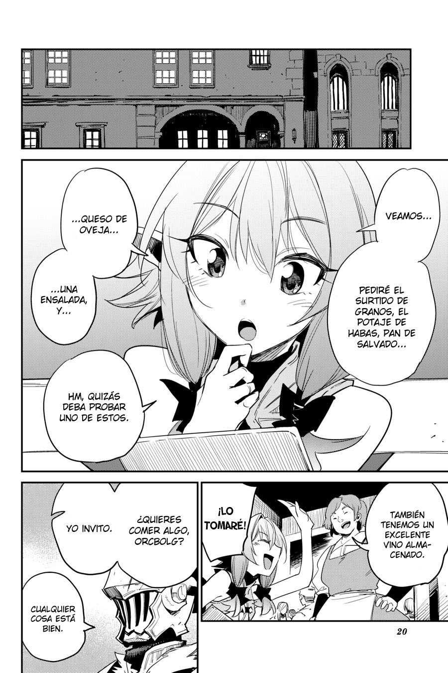 Read Goblin Slayer (es) Manga Online