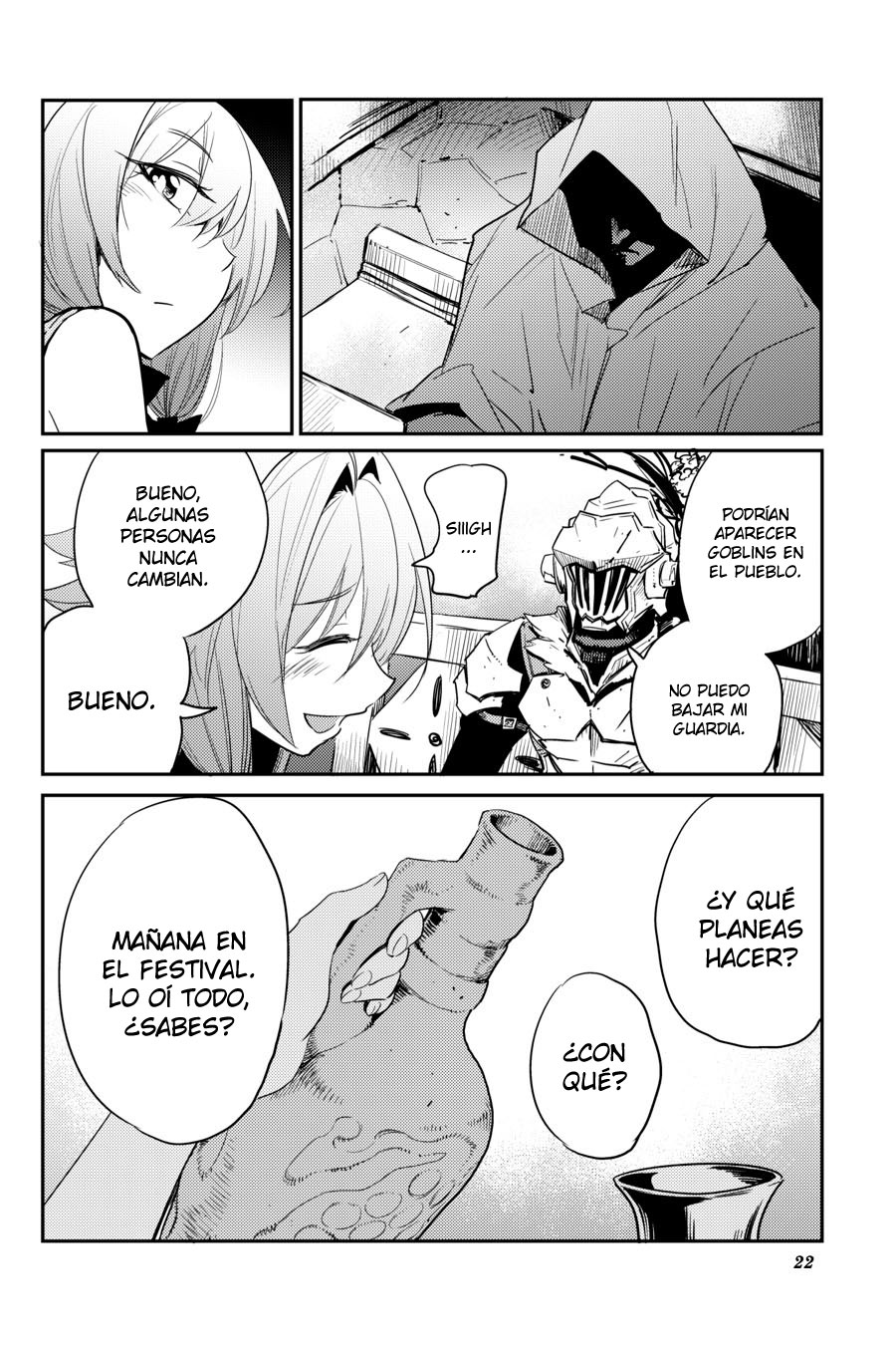 Read Goblin Slayer (es) Manga Online